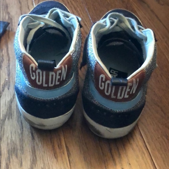 GOLDEN GOOSE midi sneaker - Picture 2 of 5